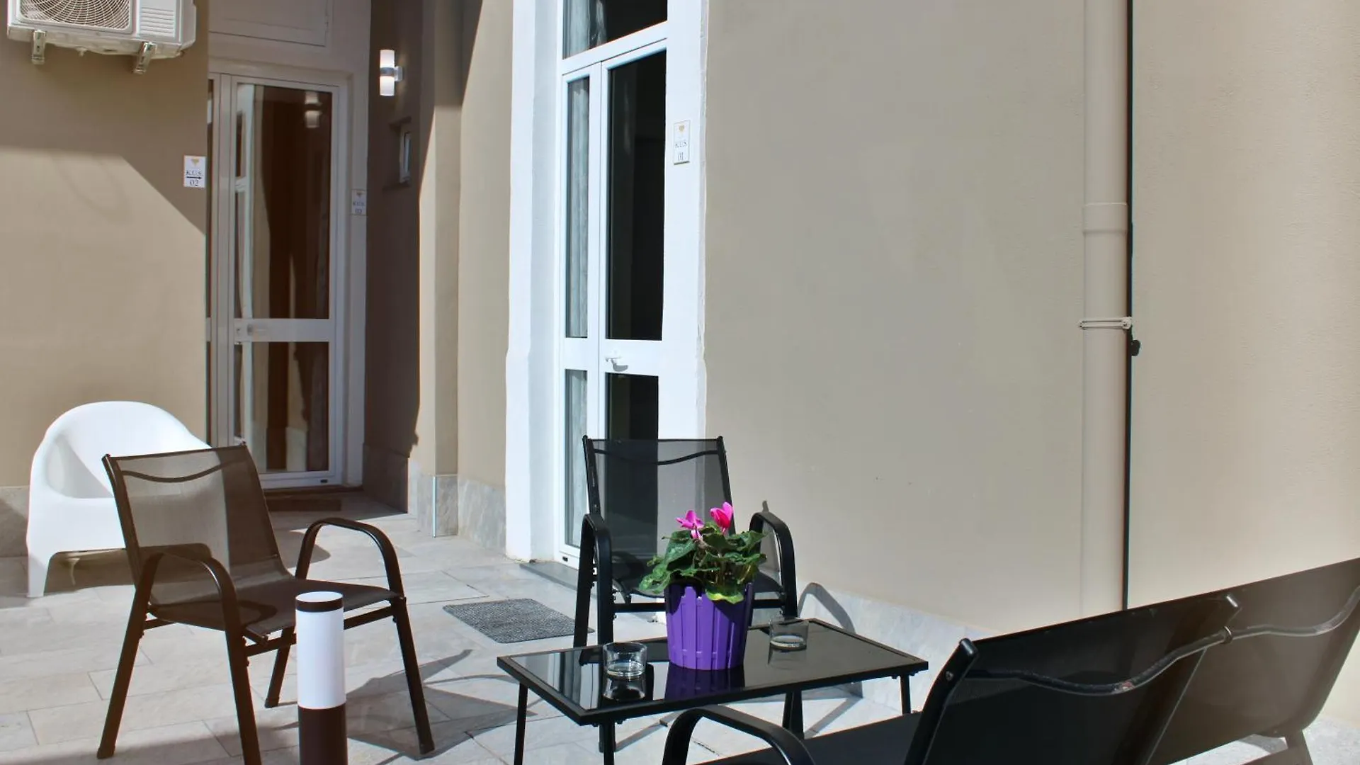 Keope Urban Suite Catania