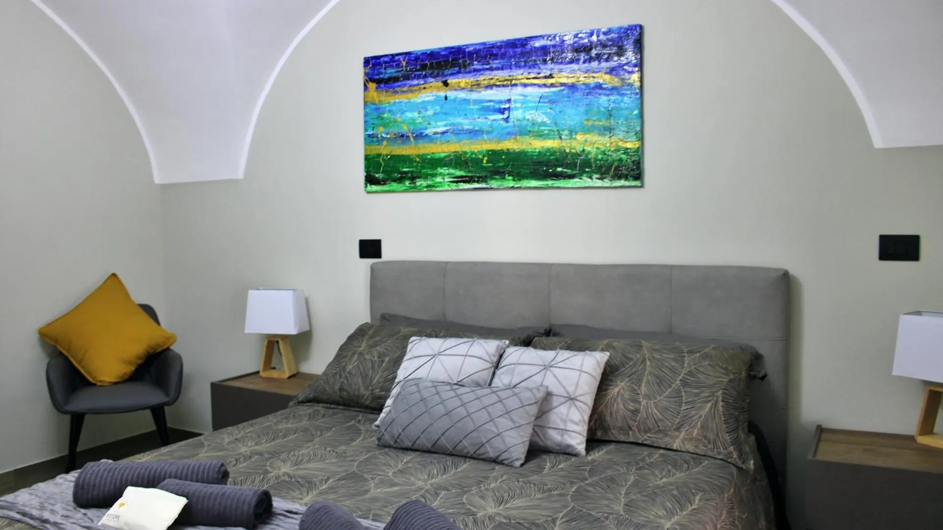 Apartment Keope Urban Suite Catania Italy