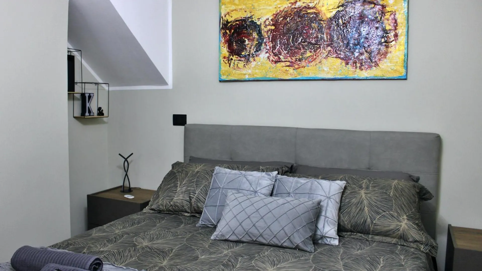 Apartment Keope Urban Suite Catania Italy