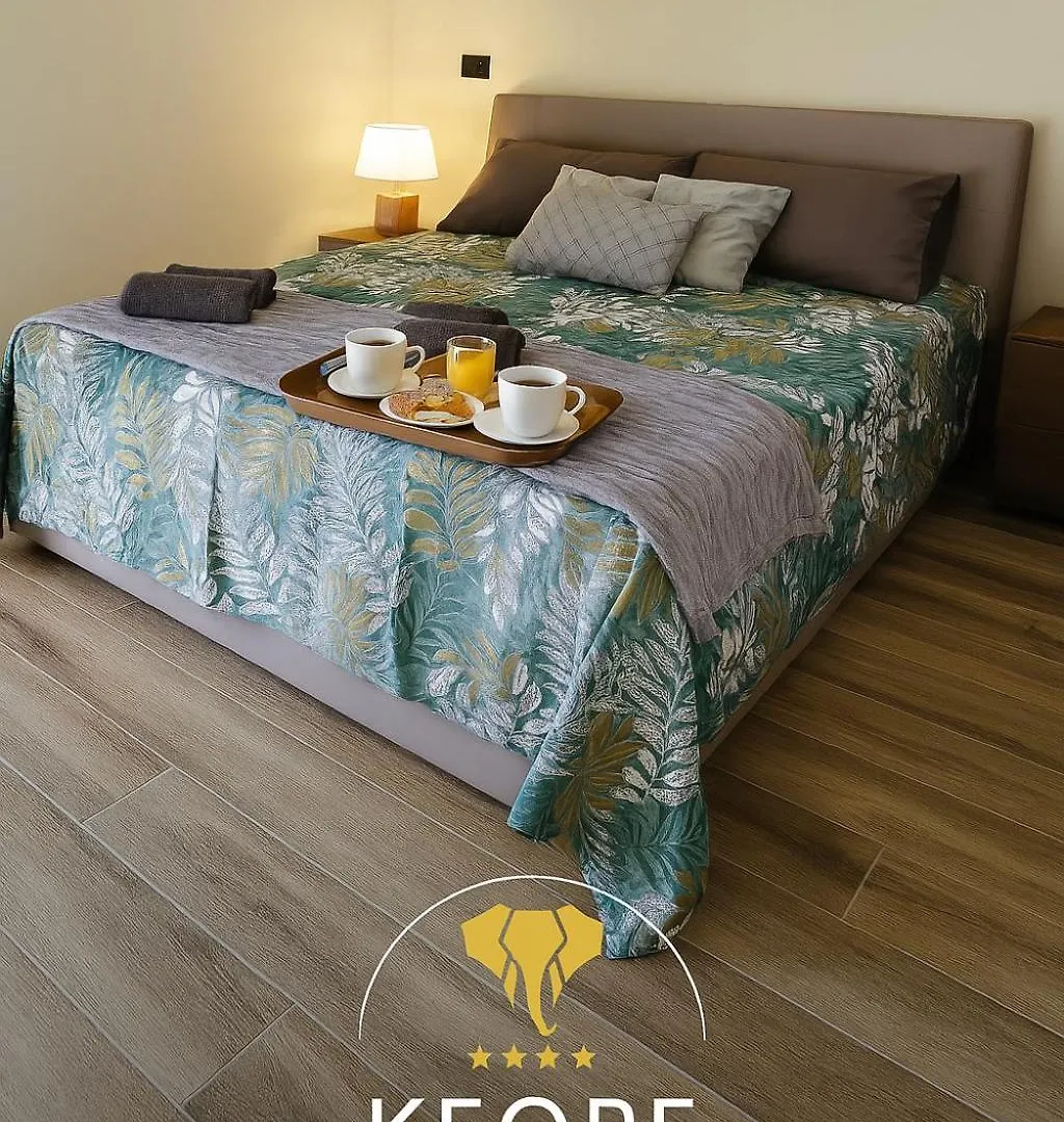 Apartment Keope Urban Suite Catania Italy