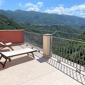 Le Della Lizza - Casa Rossa Appartement Levanto