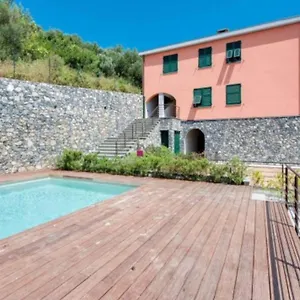 Infinity Blue Appartement Porto Venere
