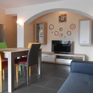 Pavelic Apartman Novi Vinodolski