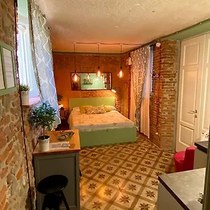 La Porta Appartement Lucques