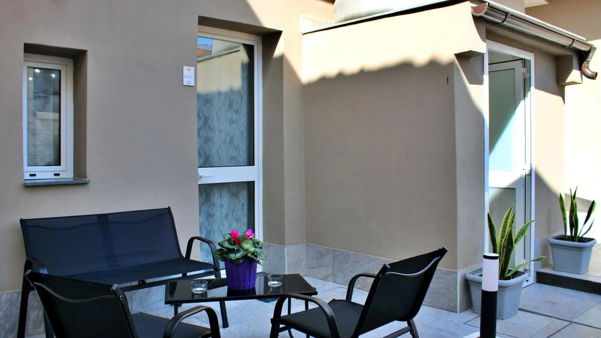 Apartment Keope Urban Suite Catania