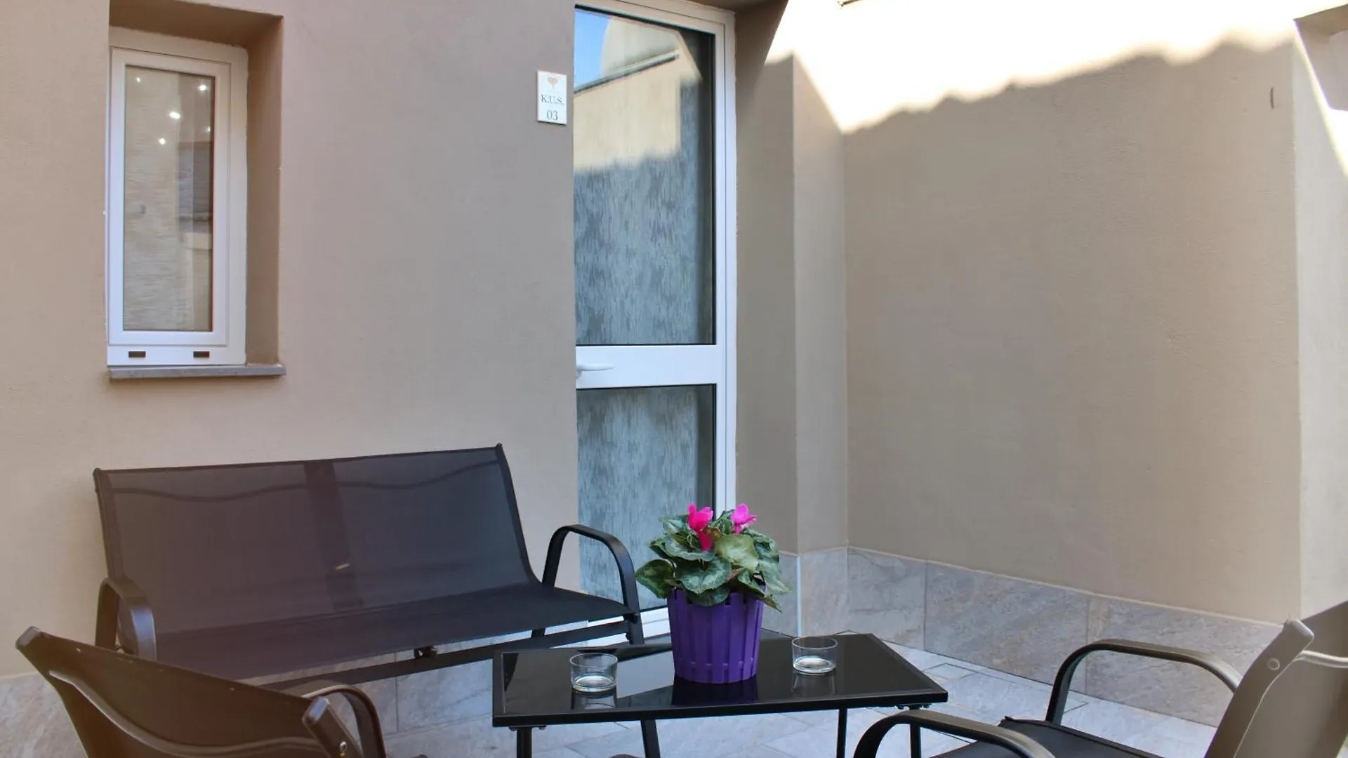 Daire Keope Urban Suite Katanya