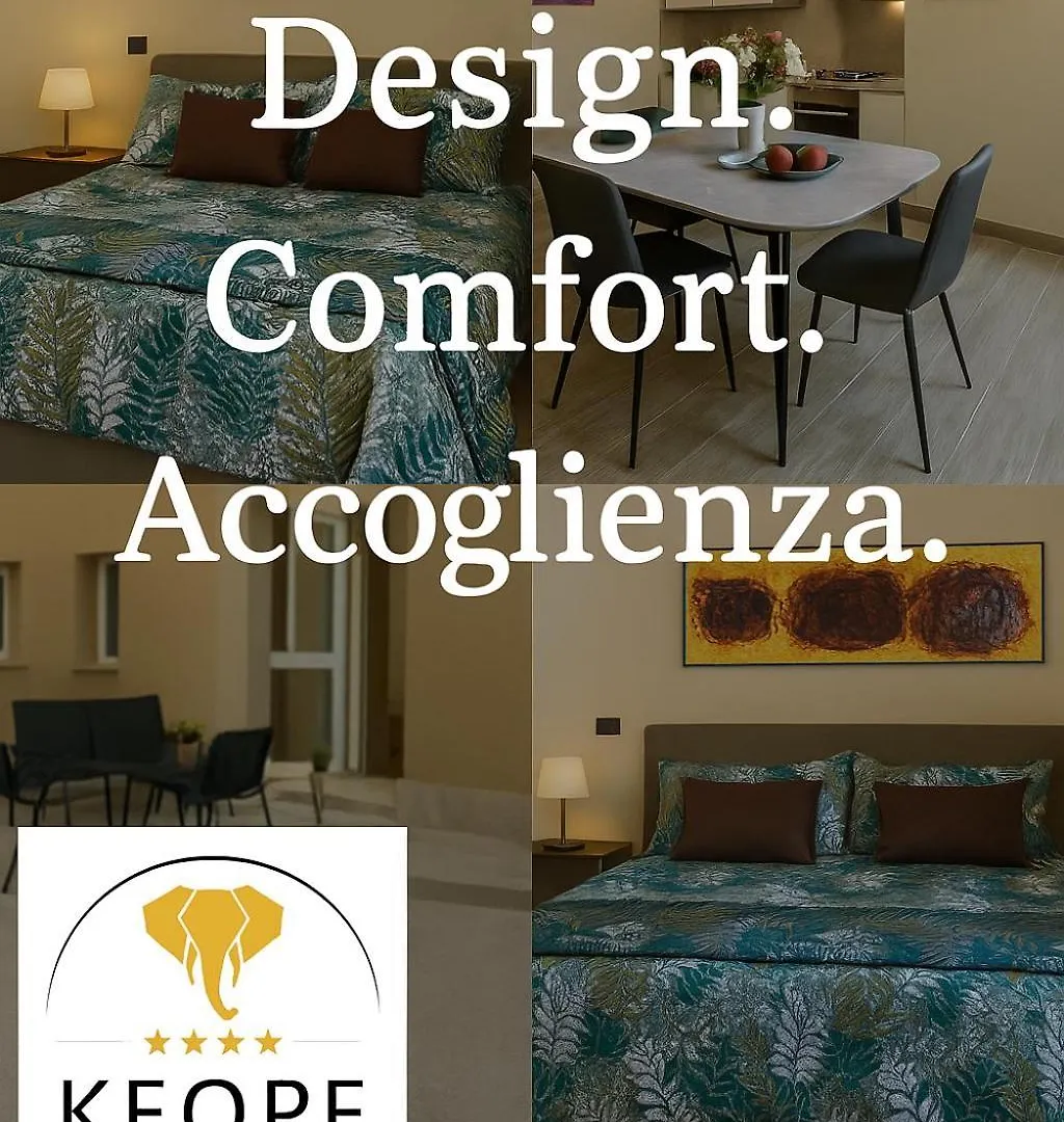 Keope Urban Suite Katanya Daire